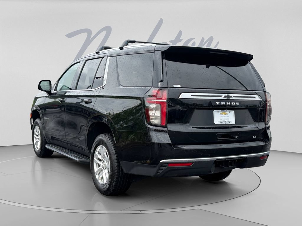 Used 2022 Chevrolet Tahoe LT w/ Luxury Package AWD/4WD image 5