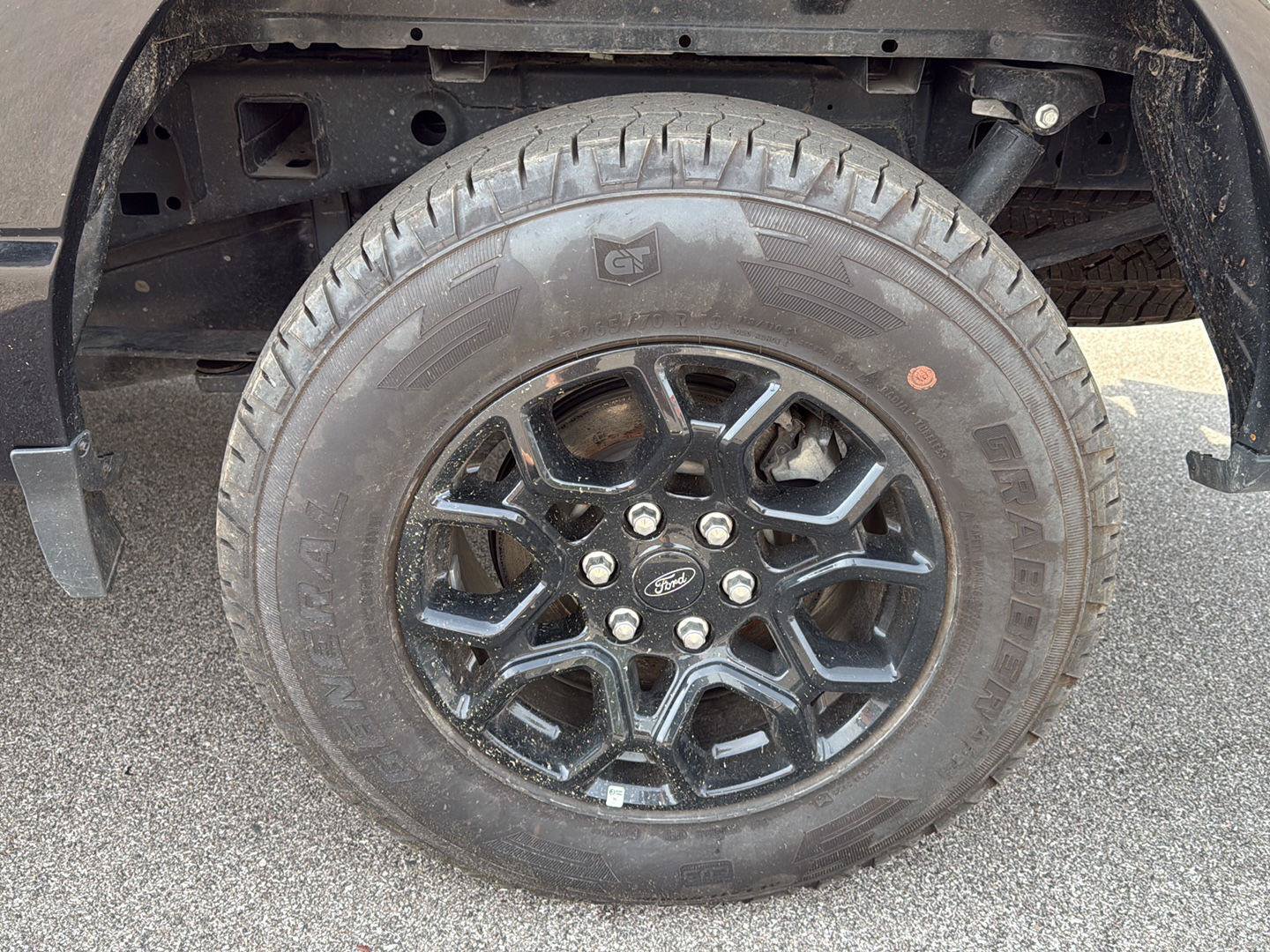 Used 2025 Ford F150 XLT w/ Equipment Group 301A Standard AWD/4WD image 16