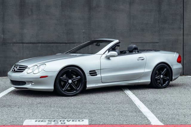 Used 2003 Mercedes-Benz SL 500 image 38