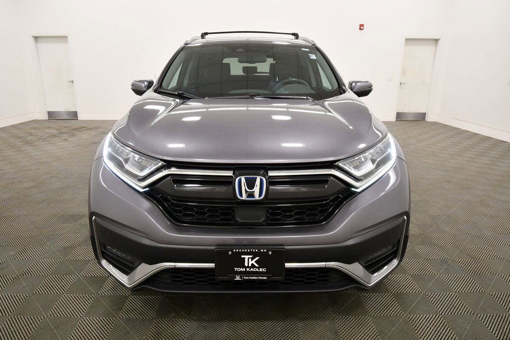 Certified 2020 Honda CR-V Touring image 11