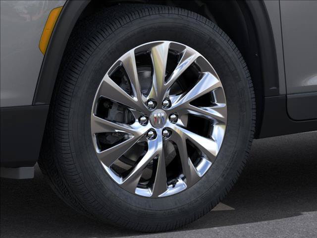 New 2026 Buick Enclave Preferred w/ Power Package FWD image 9
