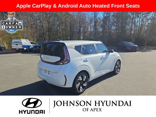 Used 2025 Kia Soul GT-Line w/ GT-Line Technology Package image 15