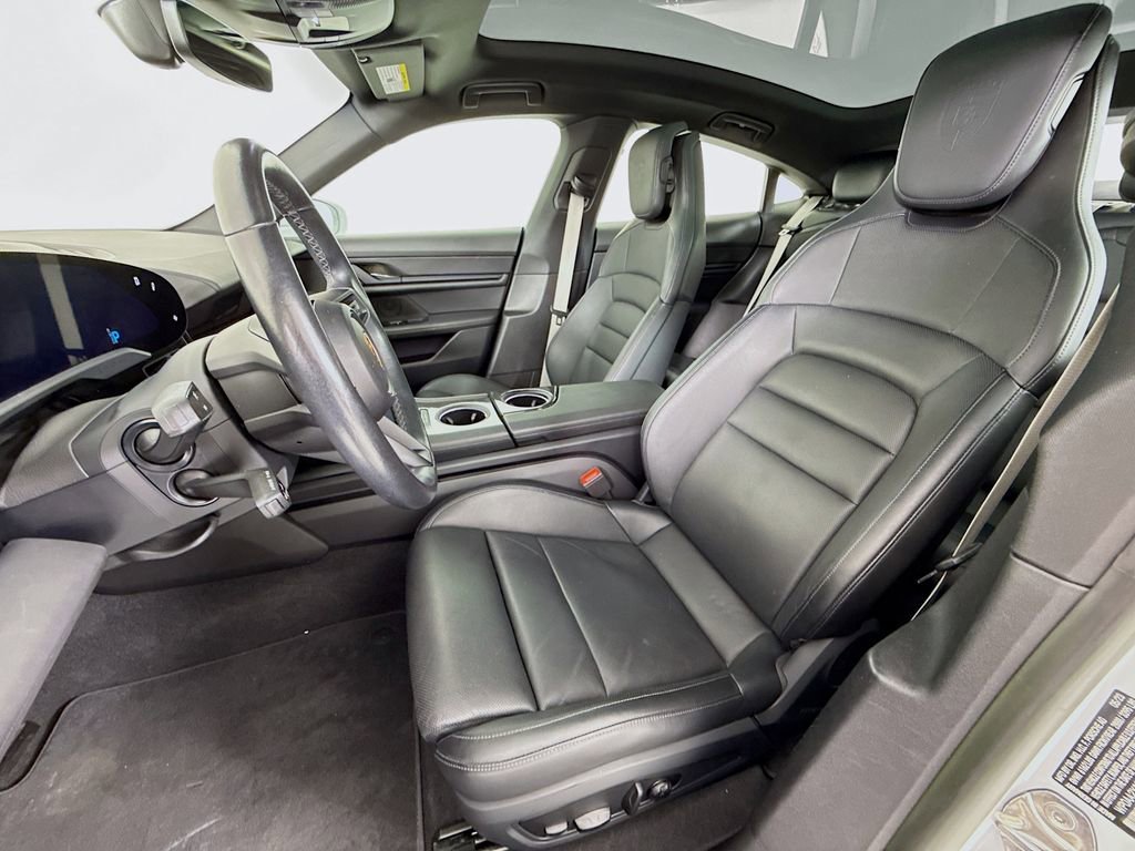 Certified 2023 Porsche Taycan w/ Premium Package RWD image 5