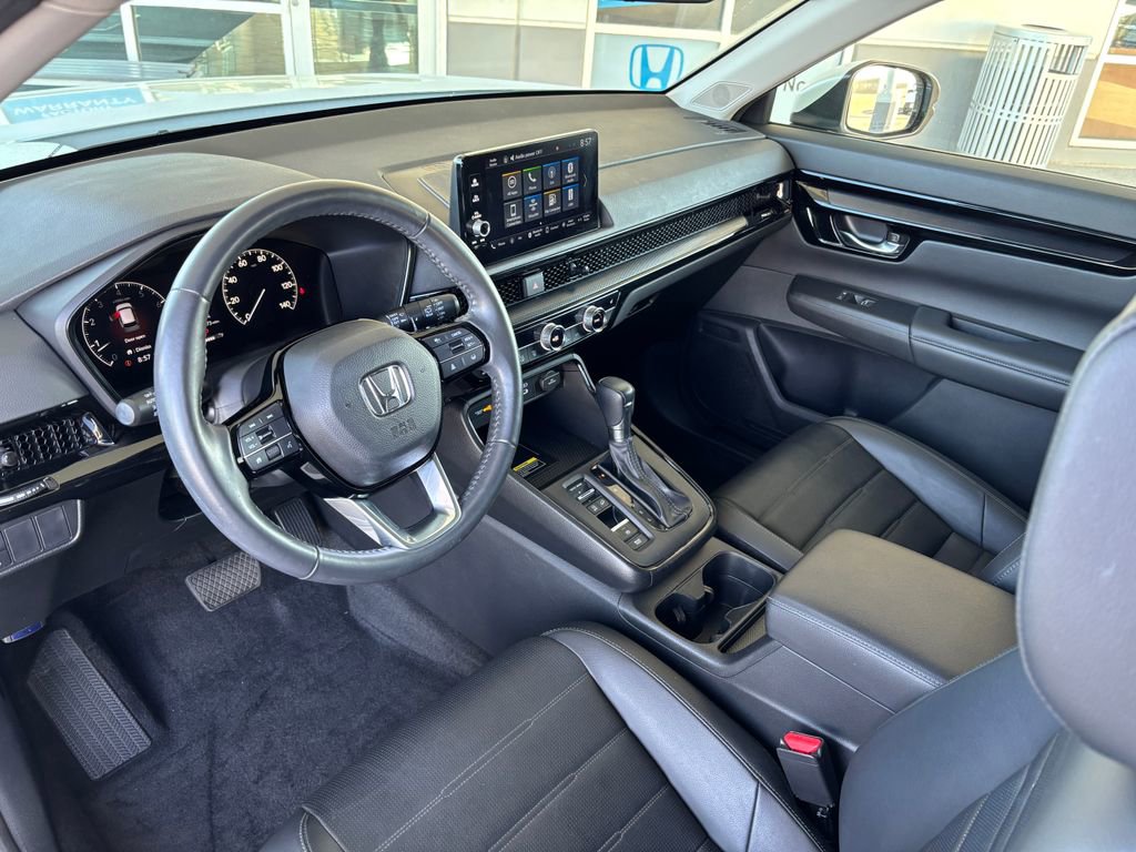 Used 2024 Honda CR-V EX-L image 9
