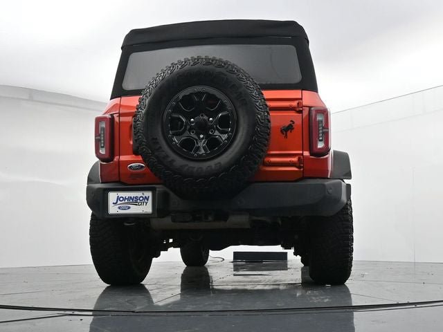 Used 2023 Ford Bronco Wildtrak AWD/4WD image 25