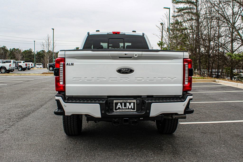 Used 2024 Ford F350 Lariat w/ Lariat Ultimate Package image 8
