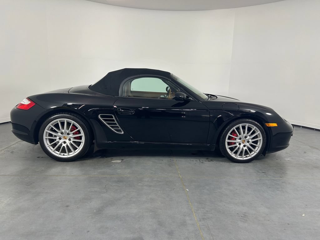 Used 2005 Porsche Boxster S RWD image 8