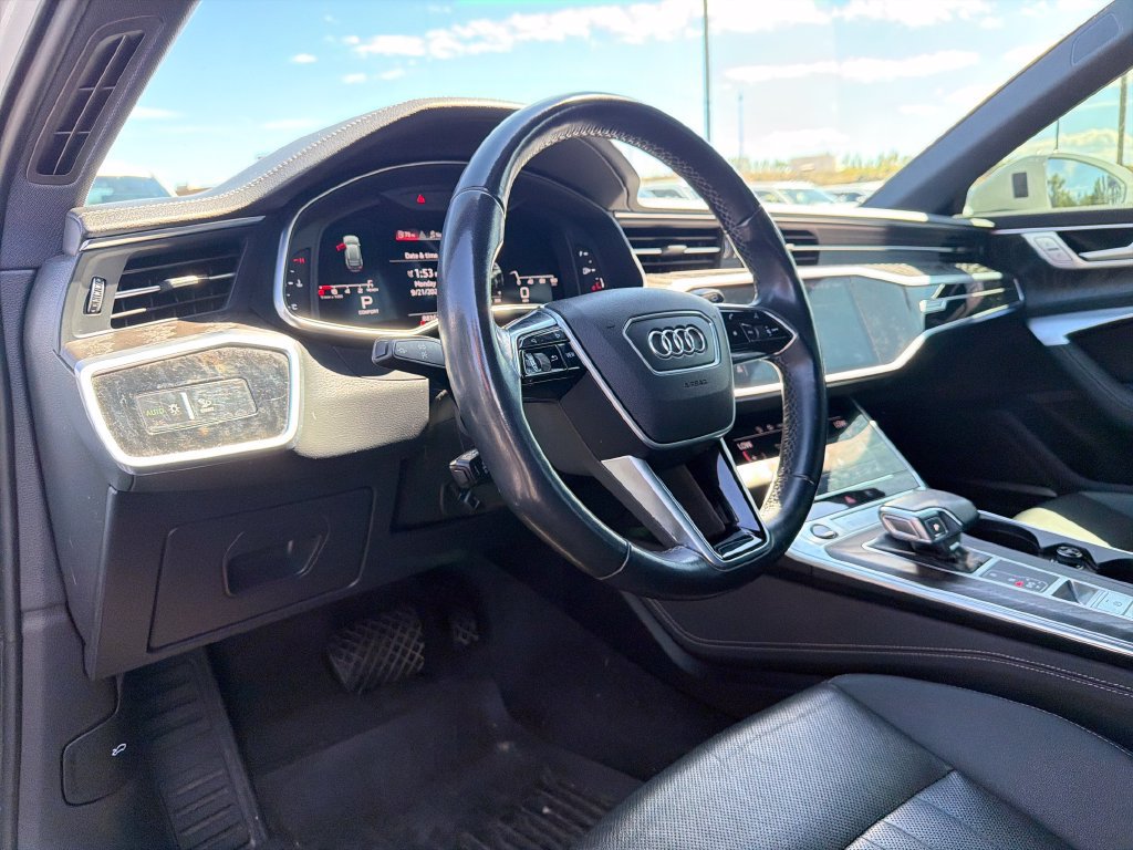 Used 2021 Audi A6 3.0T allroad Prestige w/ Prestige Package AWD/4WD image 38