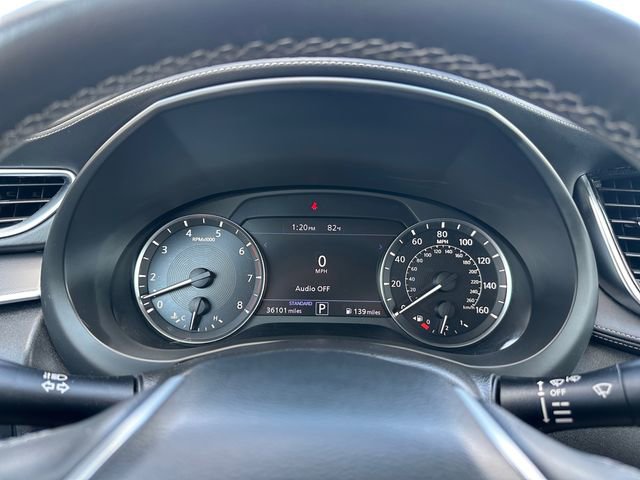 Used 2023 INFINITI QX50 Luxe image 26