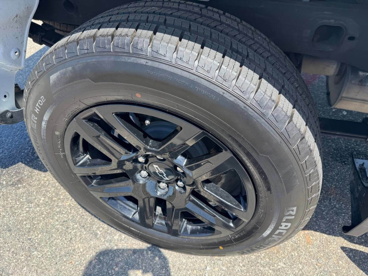 Used 2023 Chevrolet Silverado 1500 Custom w/ Rally Edition RWD image 30