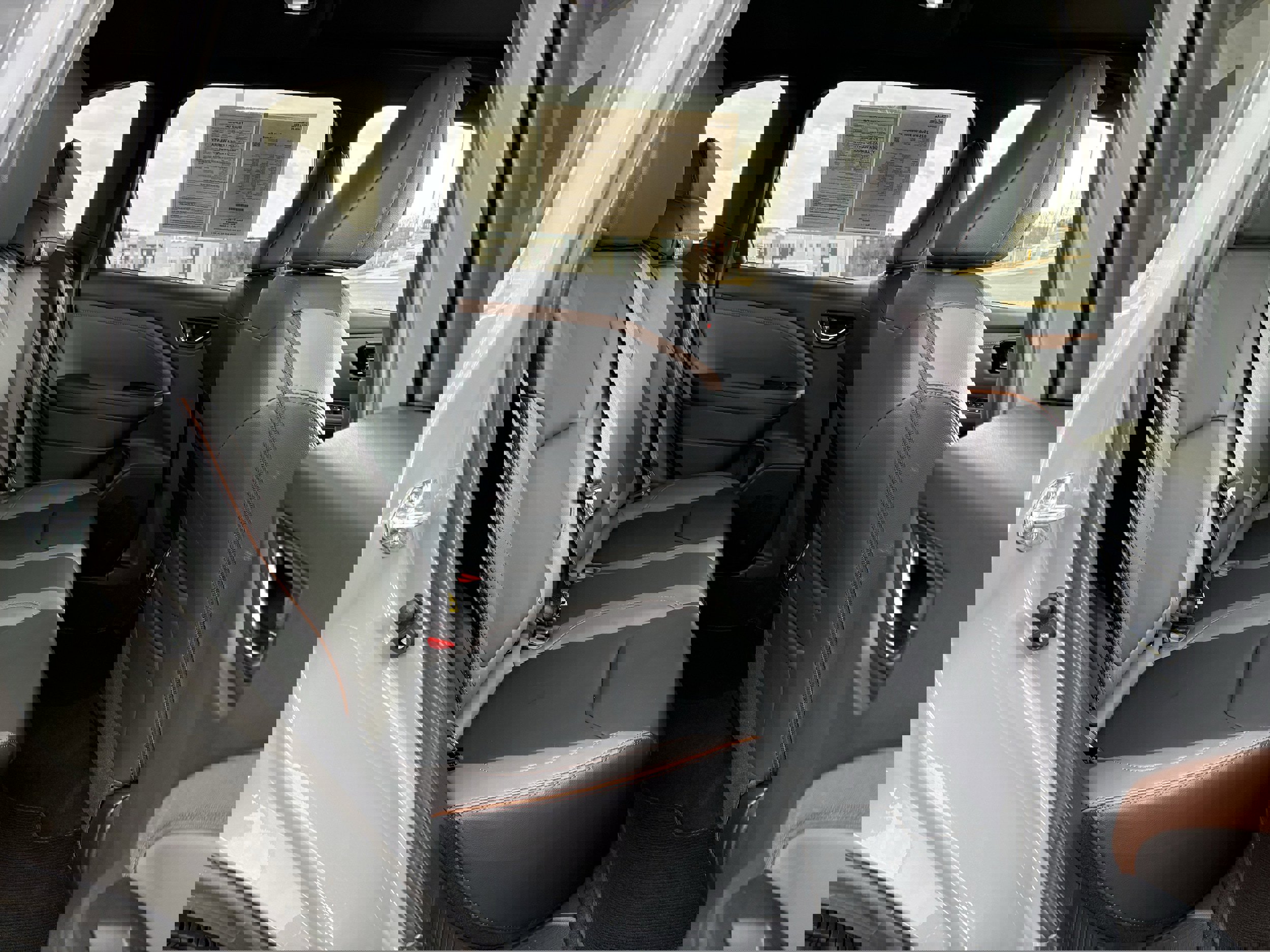 Certified 2025 Subaru Forester Sport w/ Popular Package #1 image 30