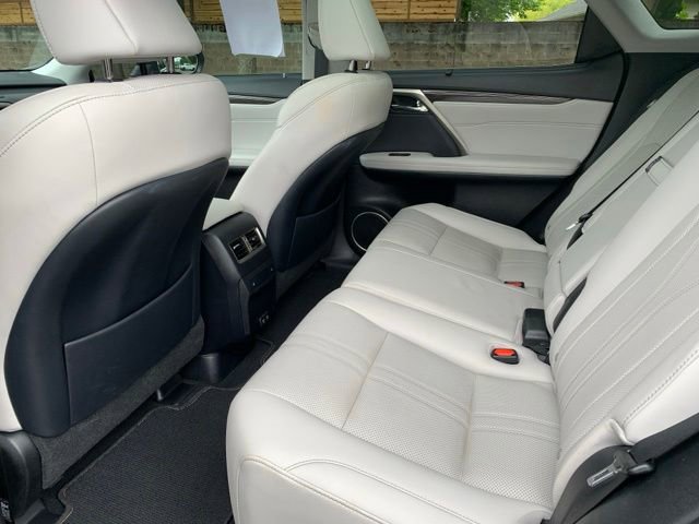 Used 2021 Lexus RX 450h AWD w/ Luxury Package image 18