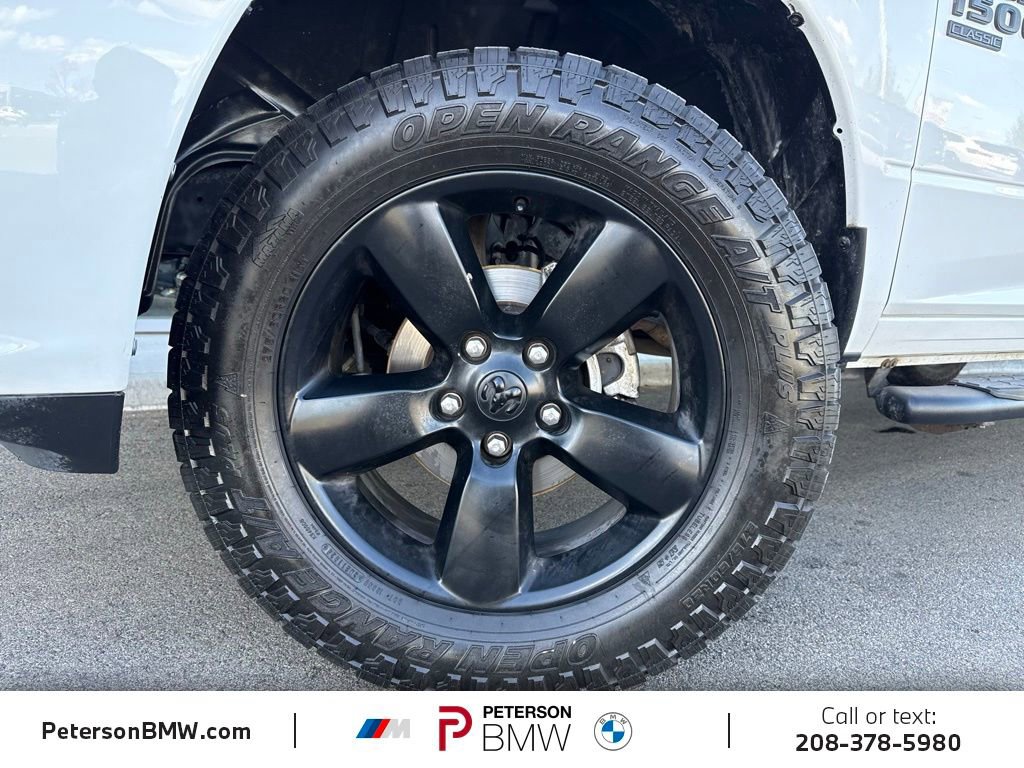 Used 2021 RAM 1500 Express AWD/4WD image 25