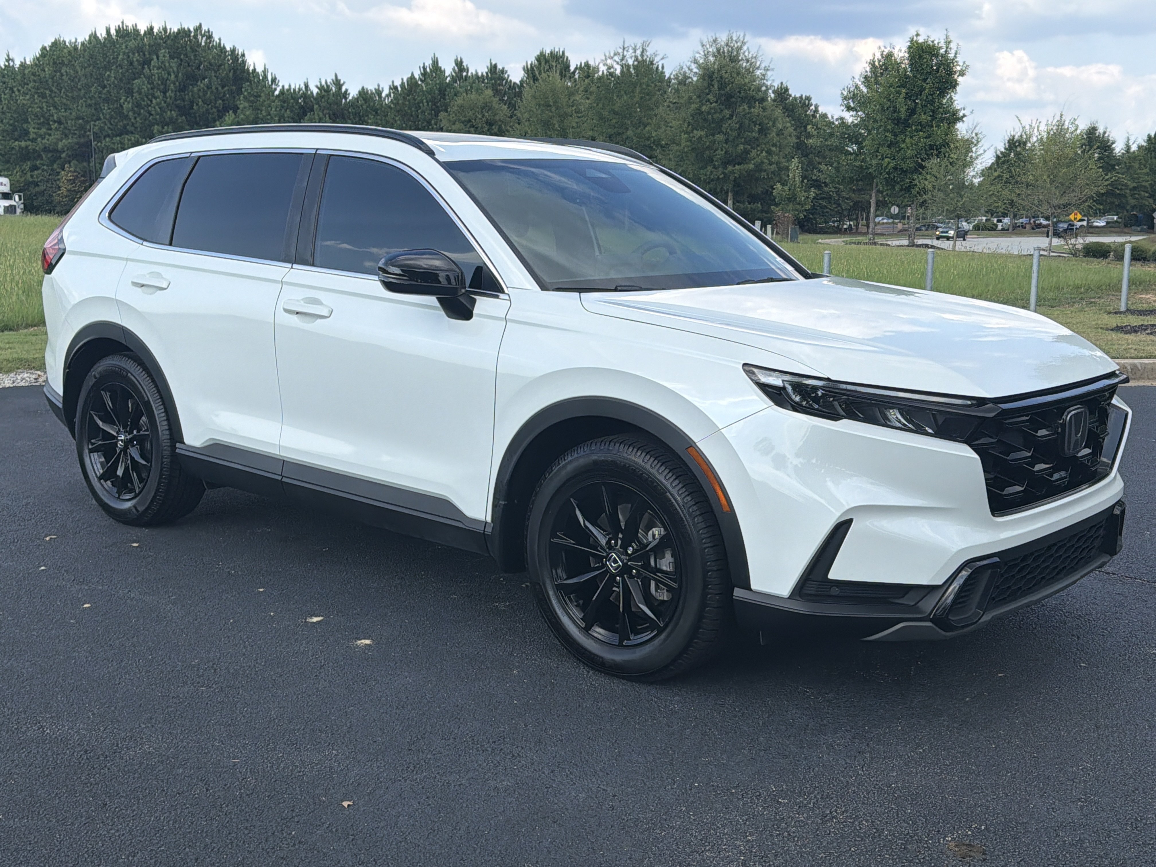 Certified 2024 Honda CR-V Sport-L image 2