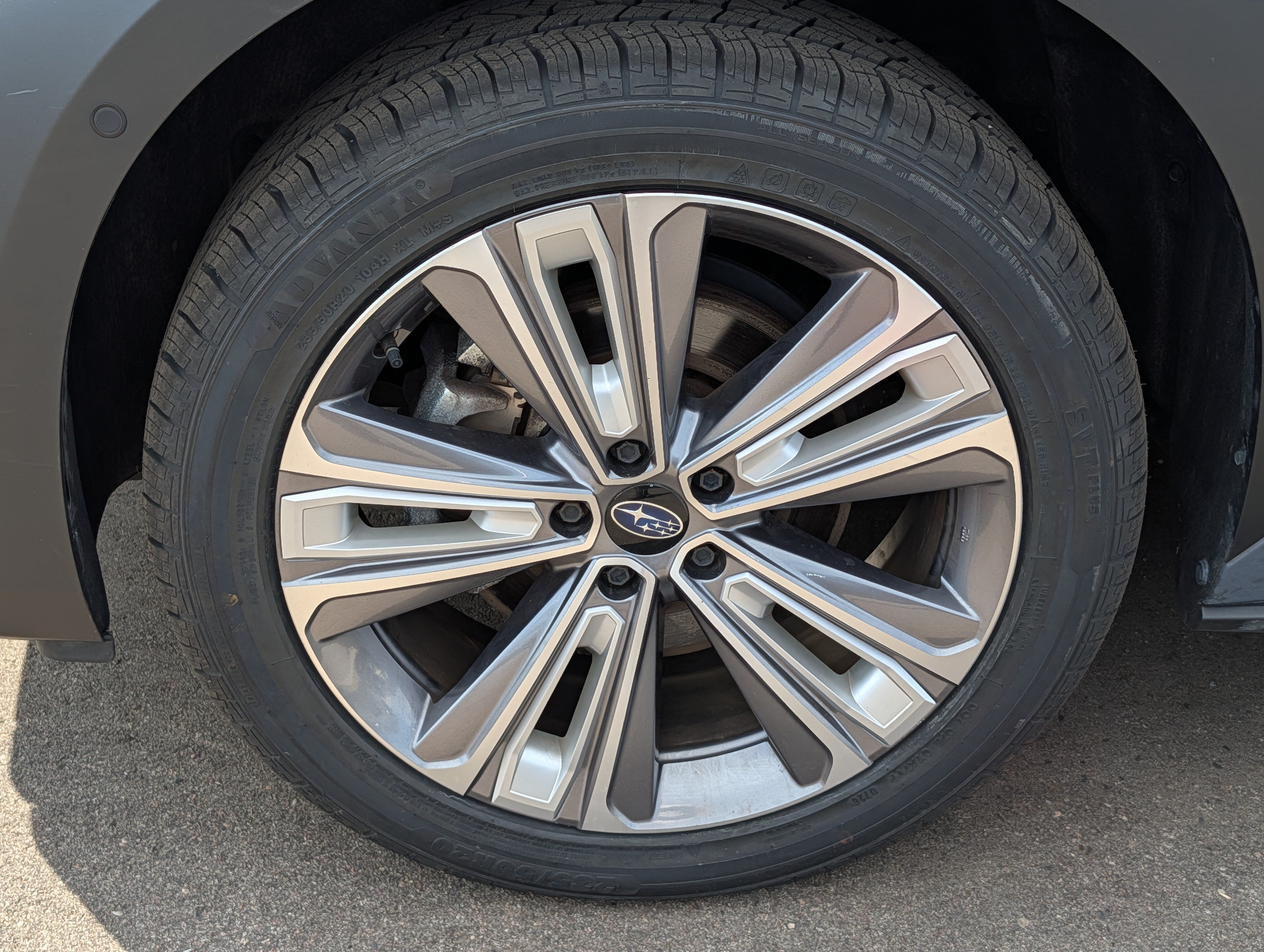 Used 2023 Subaru Solterra AWD image 15