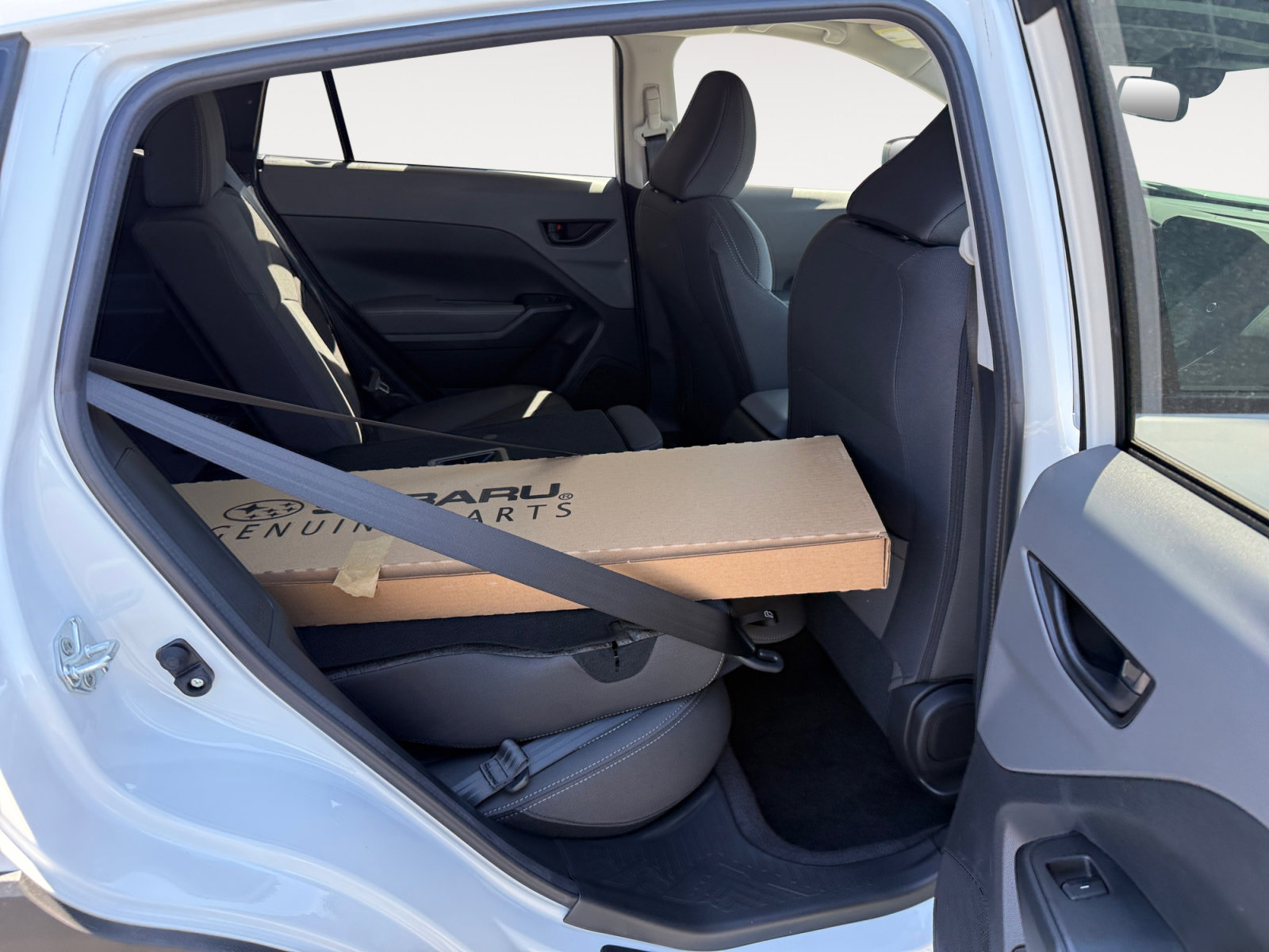 New 2026 Subaru Crosstrek 2.0i Premium image 18