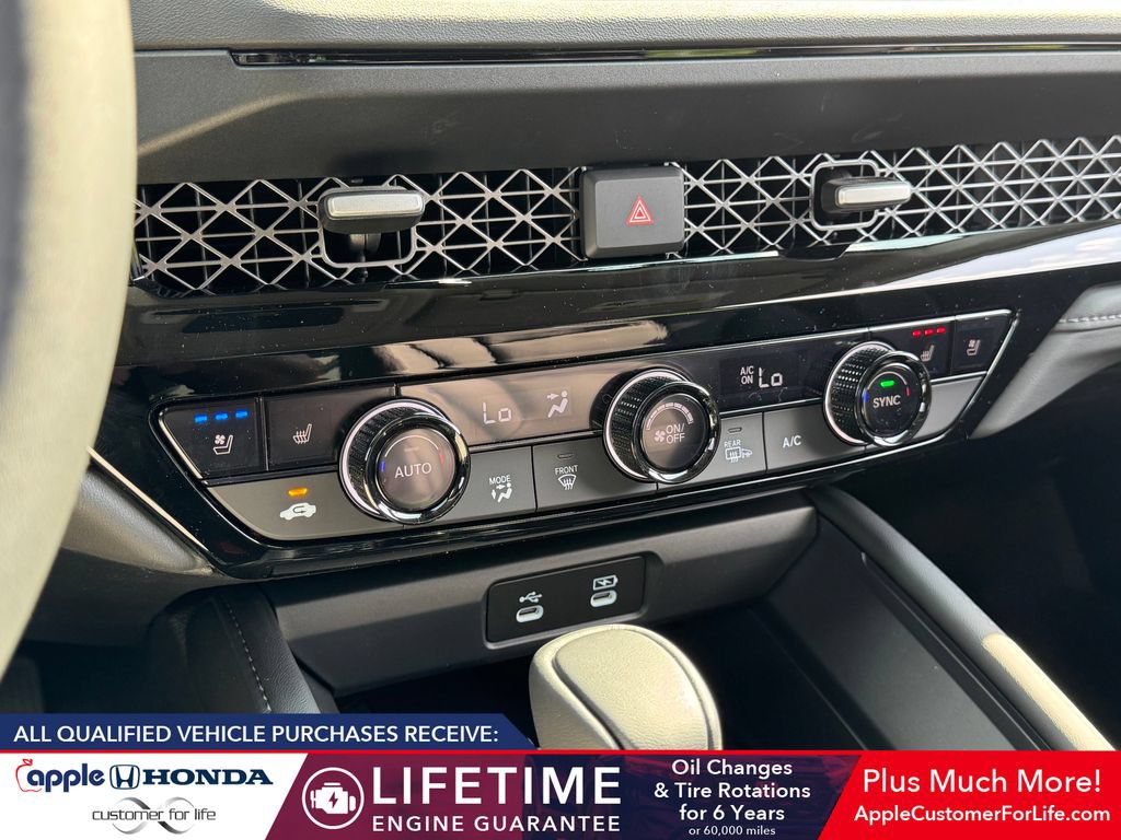 New 2026 Honda Accord Touring image 13