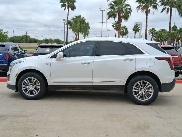 Used 2021 Cadillac XT5 Premium Luxury FWD image 3