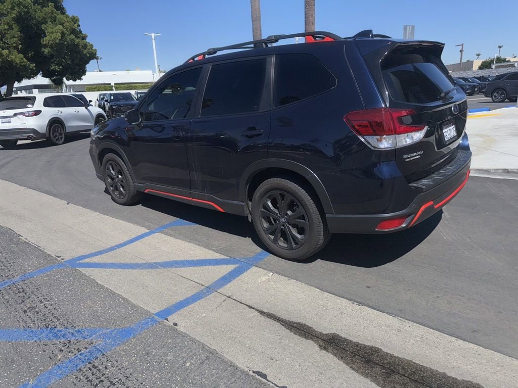 Used 2020 Subaru Forester Sport w/ Popular Package #2 image 9