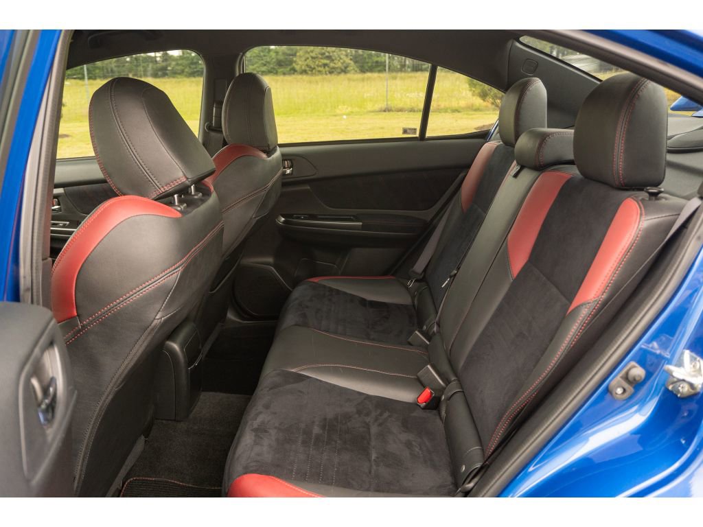 Used 2017 Subaru WRX STI w/ Popular Package #1 AWD/4WD image 14