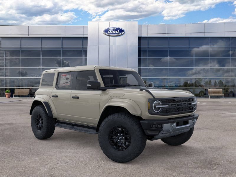 New 2026 Ford Bronco Raptor AWD/4WD image 7