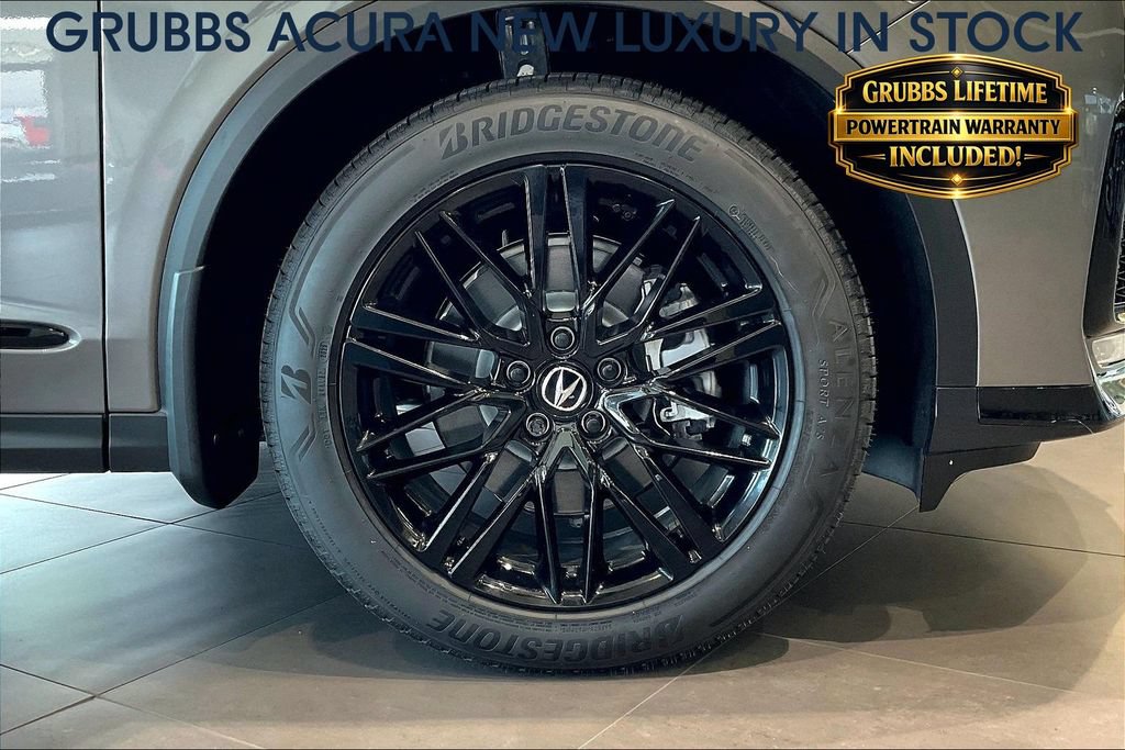 New 2026 Acura MDX A-Spec w/ Advance Package AWD/4WD image 22