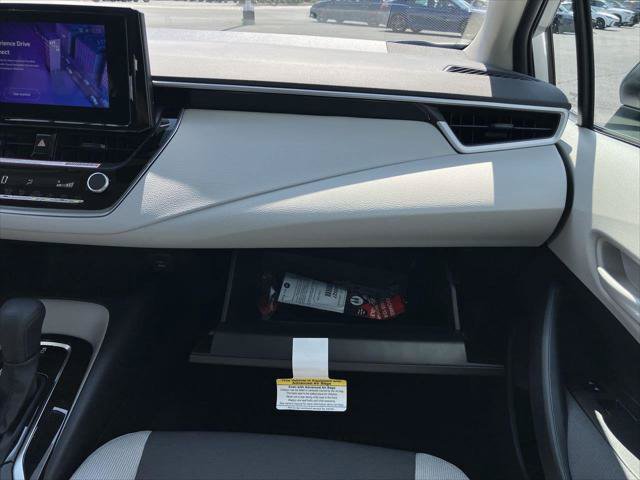 Certified 2026 Toyota Corolla LE FWD image 15
