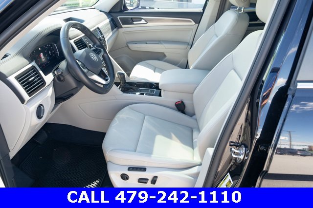 Used 2021 Volkswagen Atlas SEL image 17