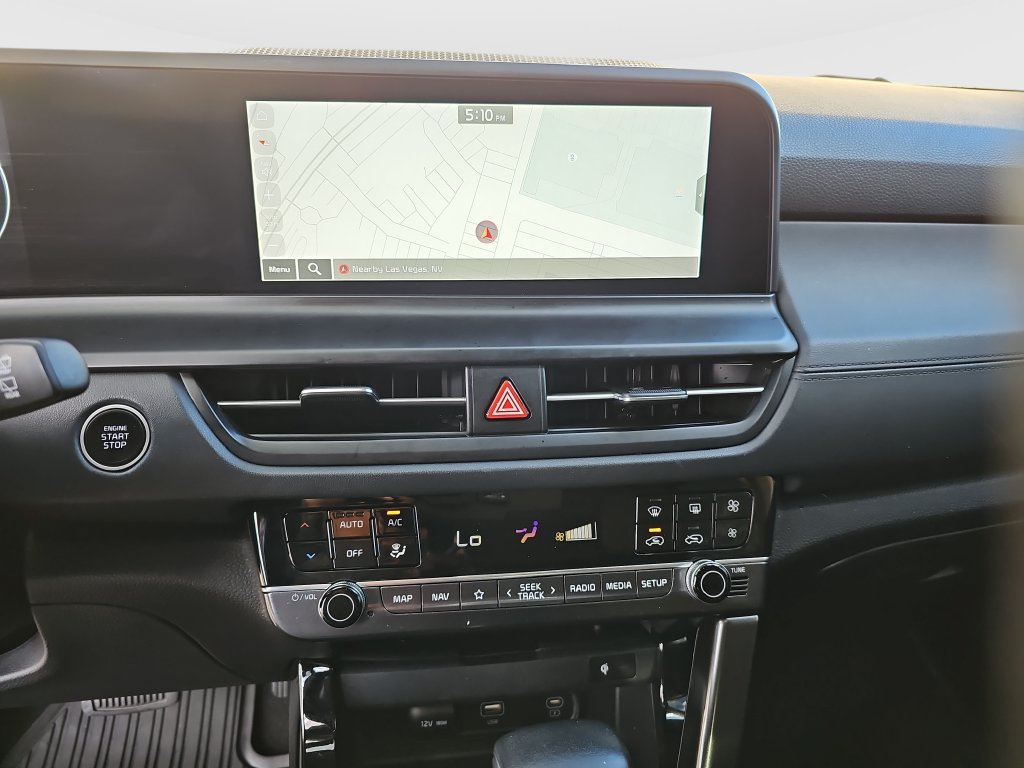 Used 2024 Kia Seltos EX FWD image 15