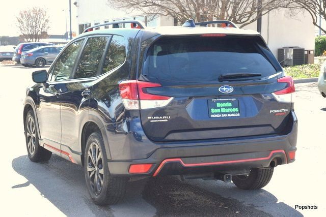 Used 2019 Subaru Forester Sport image 4