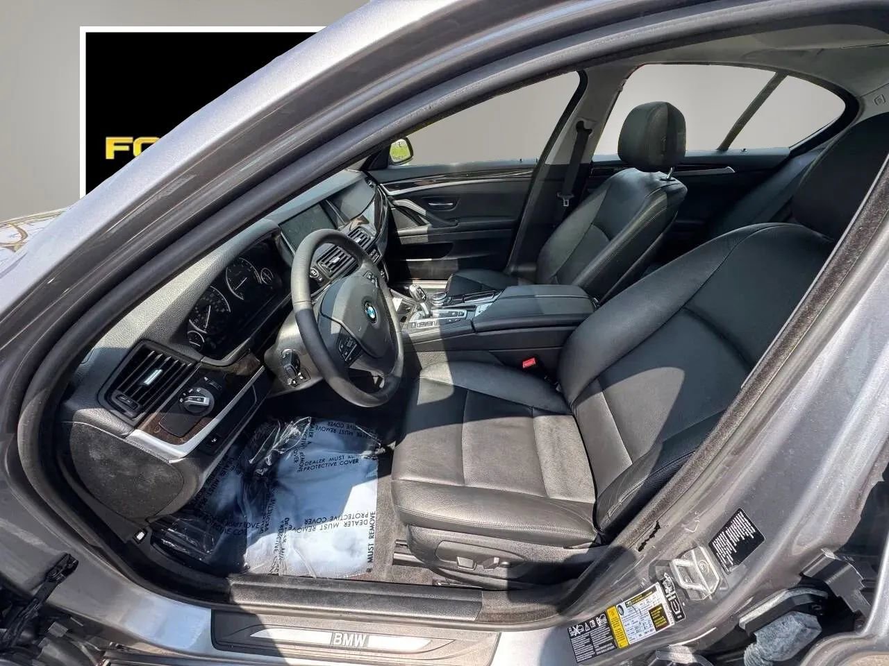 Used 2014 BMW 528i xDrive Sedan image 10