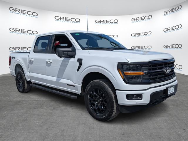 Used 2024 Ford F150 XLT w/ Equipment Group 302A MID image 1