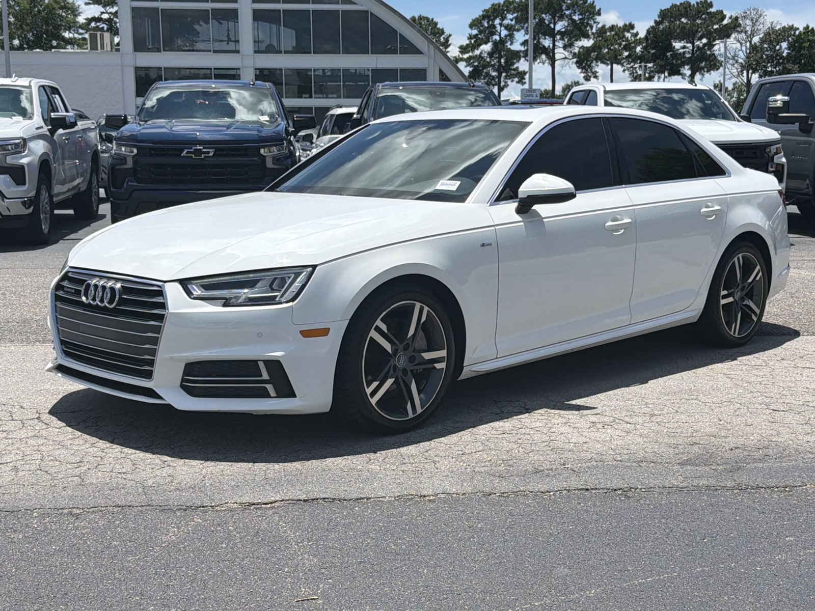 Used 2017 Audi A4 2.0T Premium Plus AWD/4WD image 7