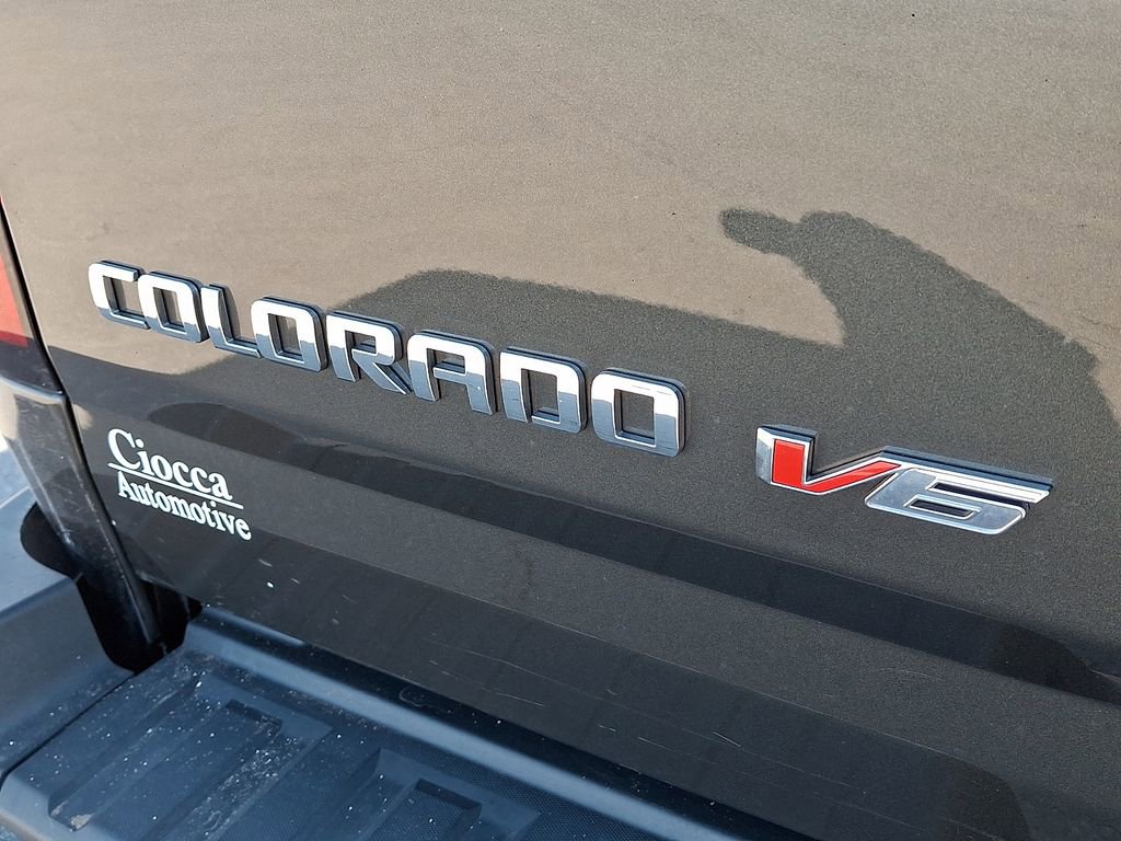 Used 2018 Chevrolet Colorado Z71 image 29