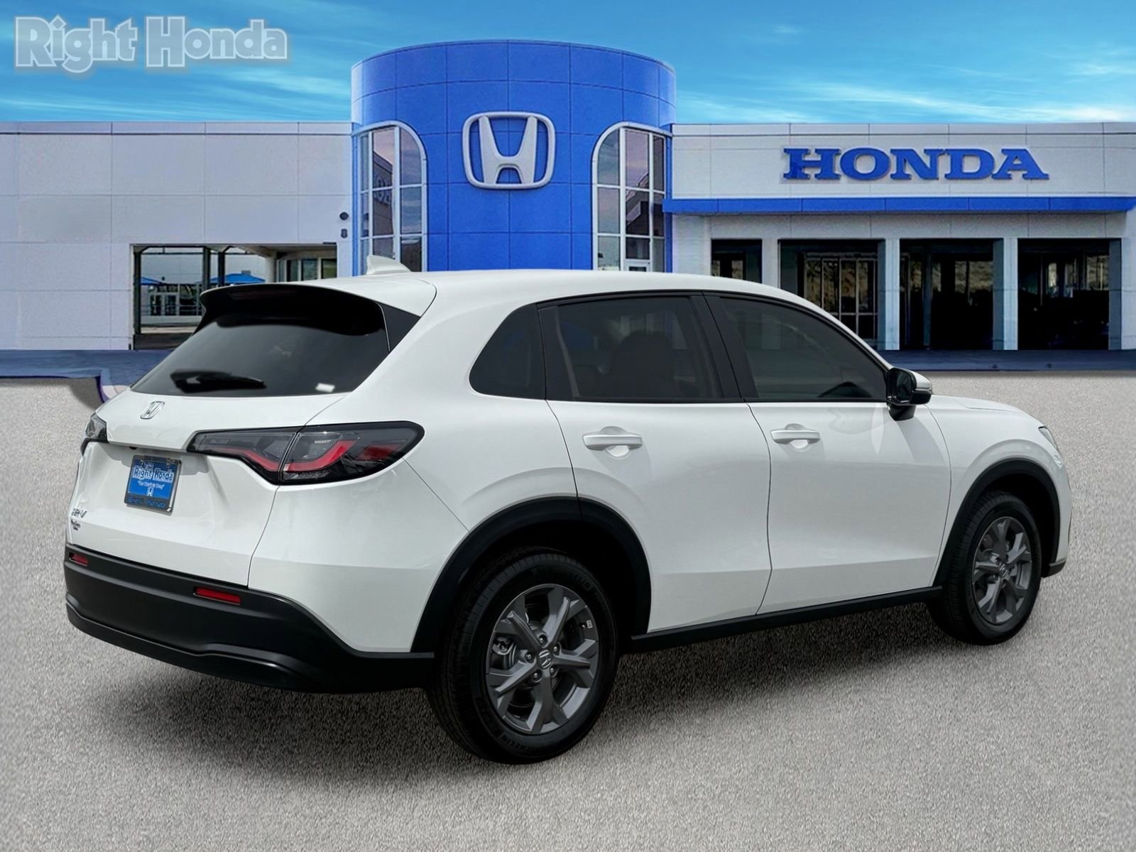 Used 2026 Honda HR-V LX image 8
