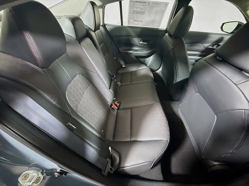 New 2026 Nissan Sentra SR w/ SR Premium Package FWD image 26