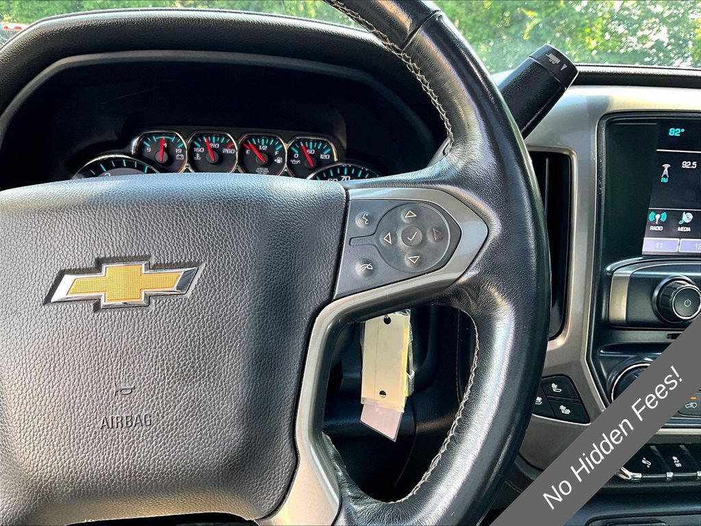 Used 2019 Chevrolet Silverado 2500 High Country w/ Duramax Plus Package AWD/4WD image 18