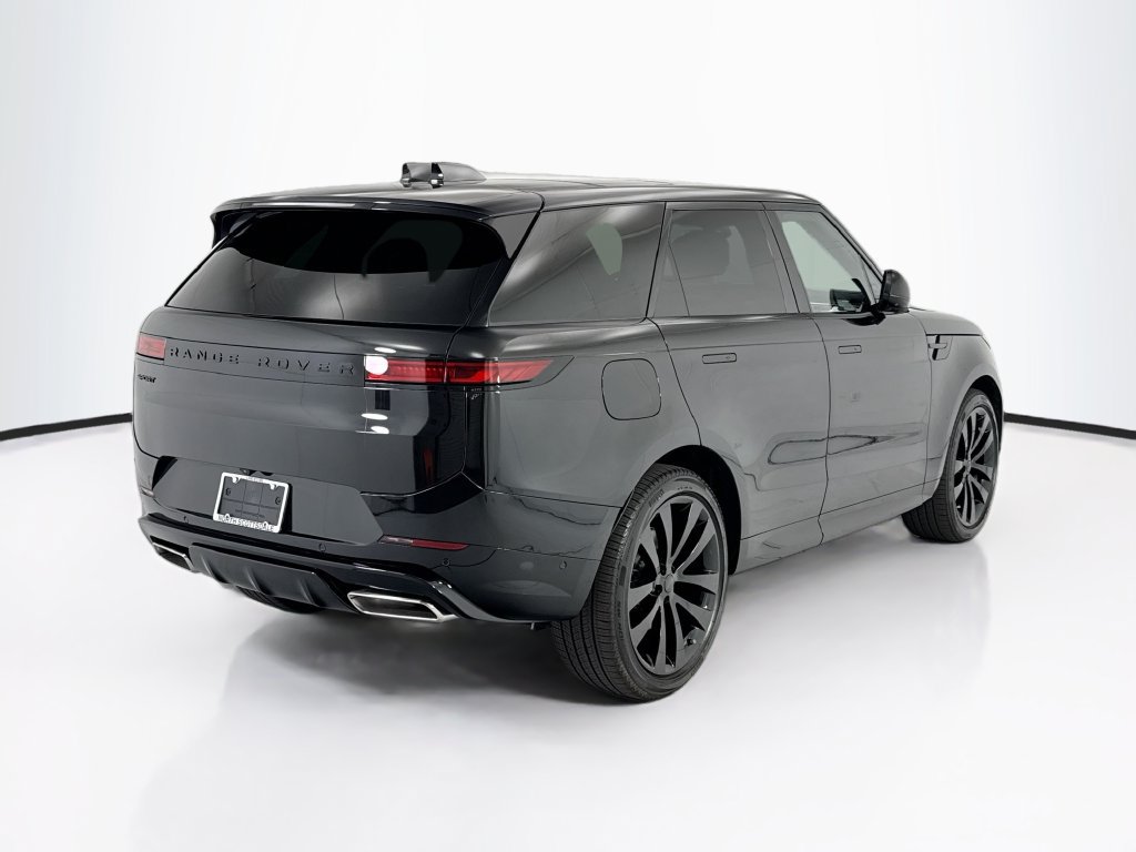 New 2026 Land Rover Range Rover Sport Dynamic SE AWD/4WD image 5