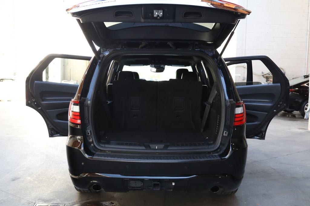 Used 2024 Dodge Durango GT RWD image 34