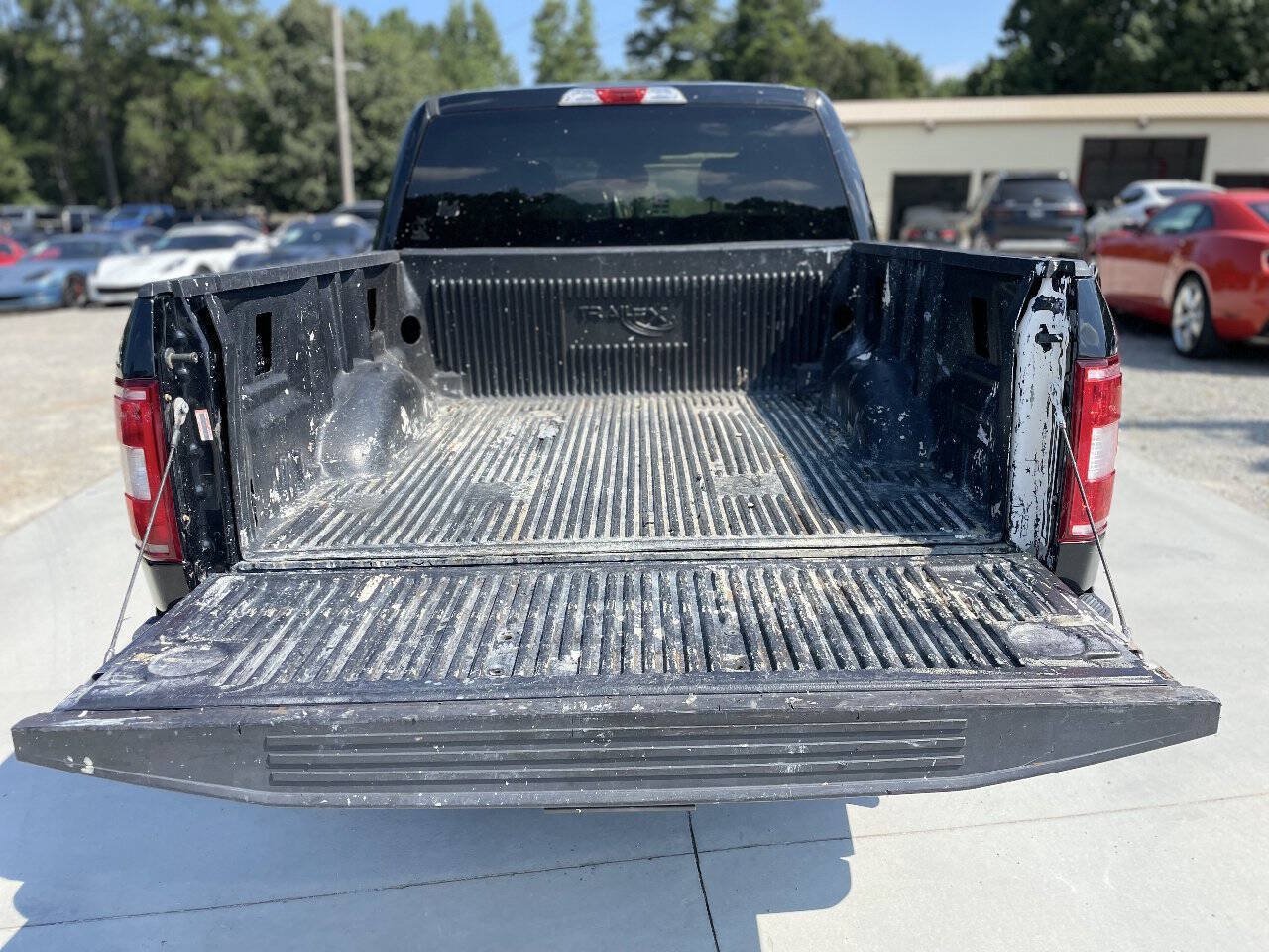 Used 2018 Ford F150 XLT AWD/4WD image 7