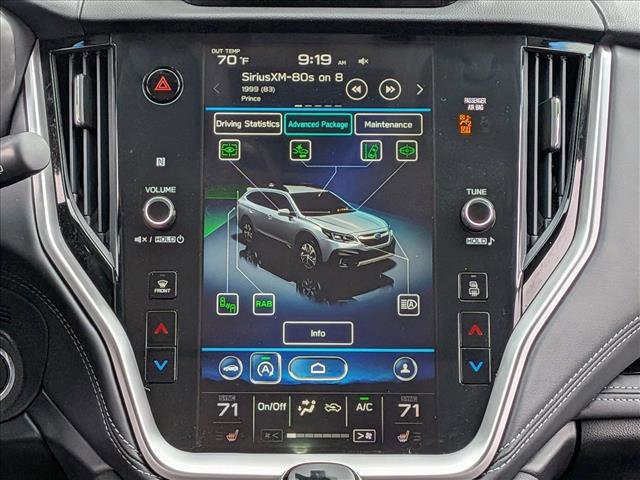 Used 2020 Subaru Outback Limited XT w/ Popular Package #2 AWD/4WD image 14
