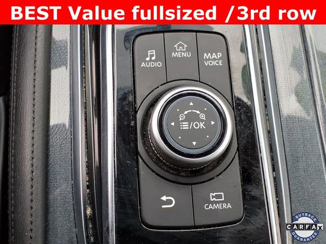 Certified 2023 Nissan Armada SV w/ Cargo Package image 6