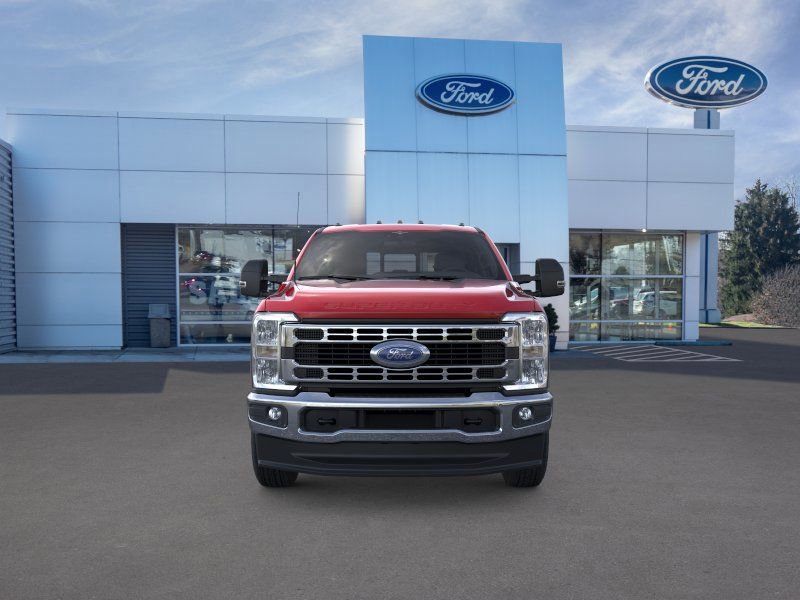 New 2026 Ford F250 XLT w/ Snow Plow/Camper Package image 6