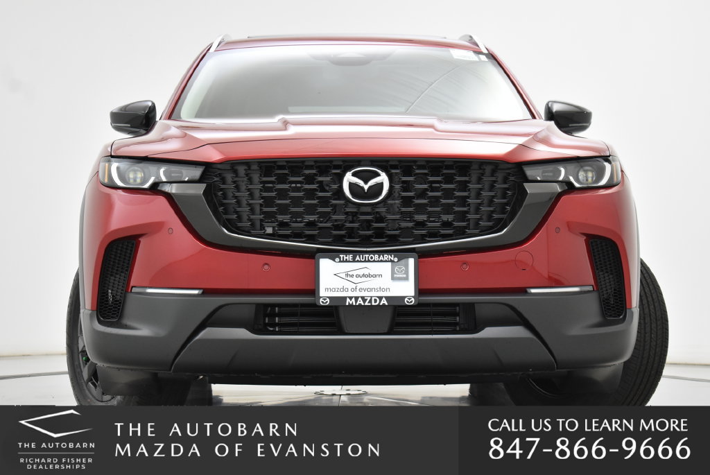 New 2026 MAZDA CX-50 2.5 Hybrid w/ Cargo Package AWD/4WD image 5