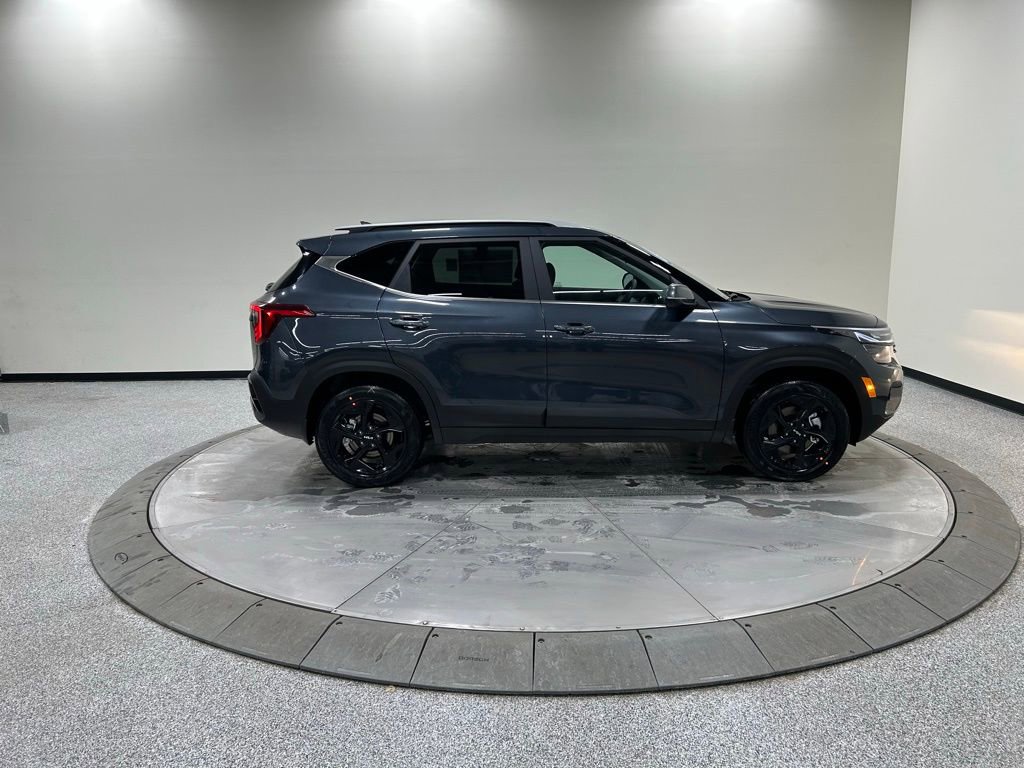 New 2026 Kia Seltos EX w/ EX Sunroof Package image 4