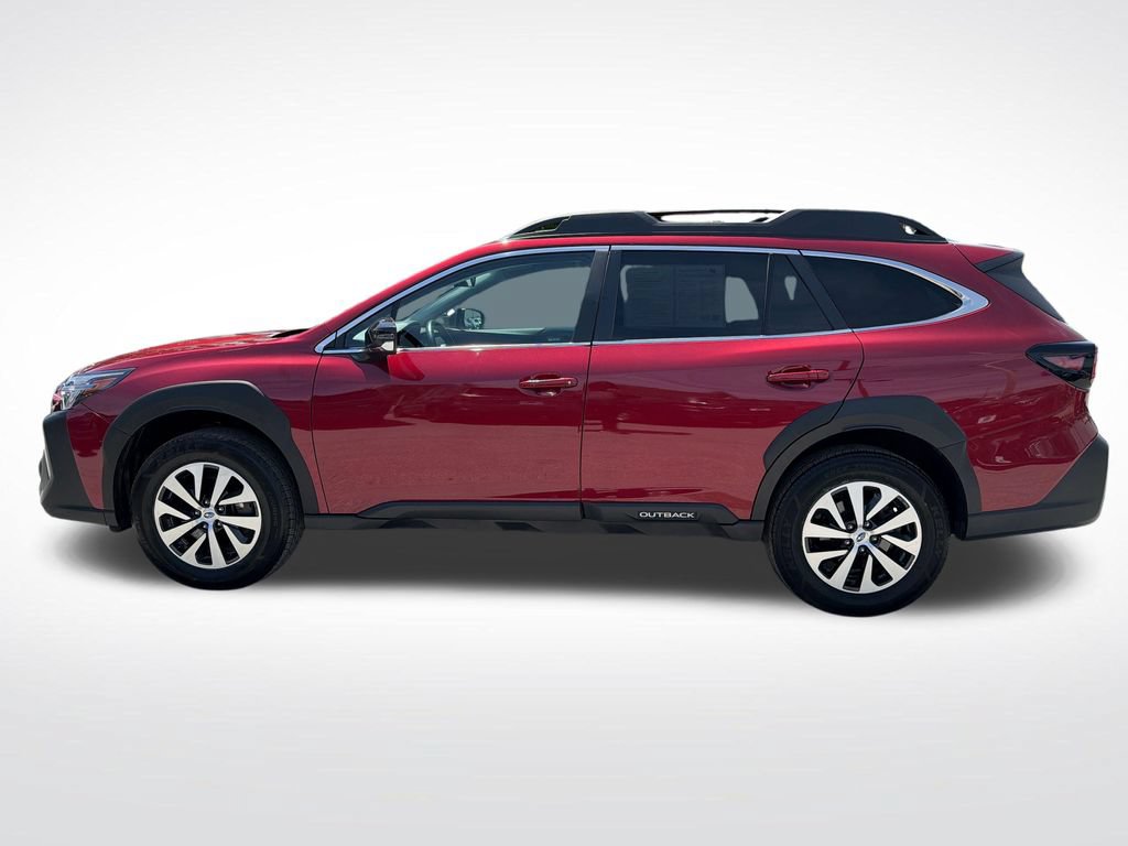 Certified 2024 Subaru Outback Premium AWD/4WD image 8