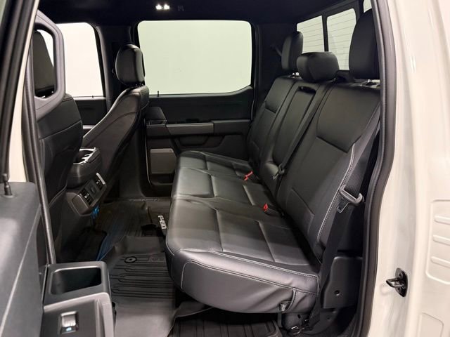 Used 2025 Ford F150 Lariat w/ Equipment Group 501A Mid image 33