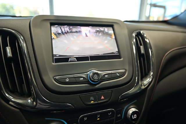 Used 2024 Chevrolet Equinox RS FWD image 16