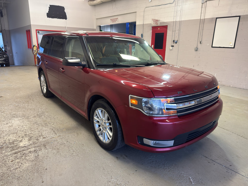 Used 2013 Ford Flex SEL