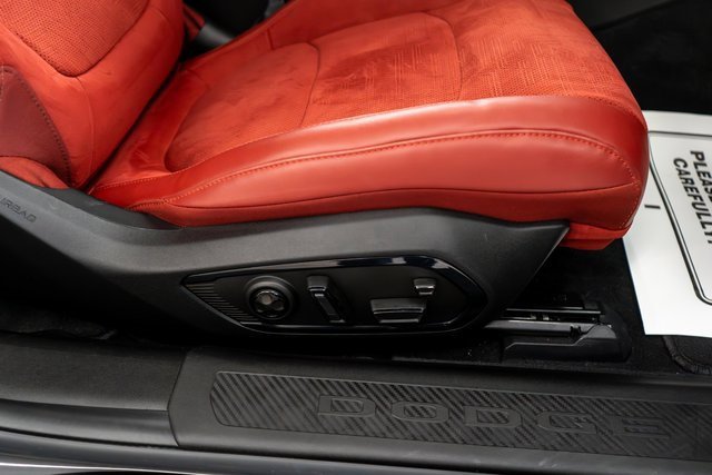 Used 2025 Dodge Charger R/T Scat Pack w/ Track Pack image 16